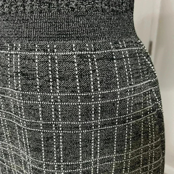 Women's London Times Elbow Sleeve Button Front Sheath Sweater Dress London Times - Picture 10 of 14